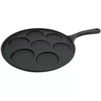 Kliknite za detalje - Kinghoff Tiganj za mini palačinke 23cm KH1263