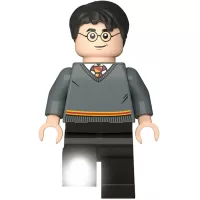 Kliknite za detalje - LEGO Hari Poter Lampa