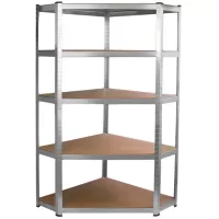 Kliknite za detalje - Fieldmann FDR 1840R Ugaoni metalni regal sa policama