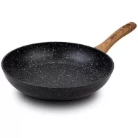 Kliknite za detalje - Nava Tiganj 24cm Sa nelepljivim premazom Crni NV10-144-101