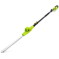 Kliknite za detalje - Fieldmann FZN 70405-0 akumulatorski teleskopski trimer za ogradu 20V (bez baterije i punjača)