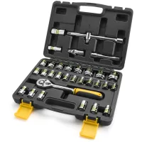 Kliknite za detalje - Fieldmann FDG 5000-32R set nasadnih ključeva 32 dela