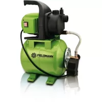 Kliknite za detalje - Fieldmann FVC 8510 EC baštenska pumpa