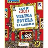Kliknite za detalje - Gde je Gile? Velika potera za slikama!