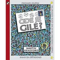 Kliknite za detalje - Gde je Gile? 