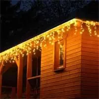 Kliknite za detalje - Novogodišnje lampice Proširiv svetleći niz 100 LED Modee C1010