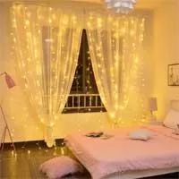 Kliknite za detalje - Novogodišnje lampice Mreža 3x2m 192 LED Modee C3002