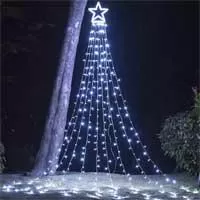 Kliknite za detalje - Dekorativne novogodišnje lampice 3m 300 LED Modee C3001