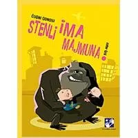 Kliknite za detalje - Stenli ima majmuna