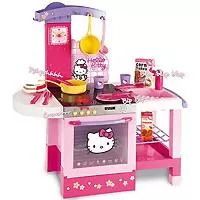 Kliknite za detalje - Hello Kitty Kuhinjica Set SM24573