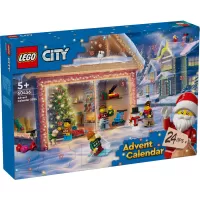 Kliknite za detalje - Lego® City Božićni Kalendar 60436