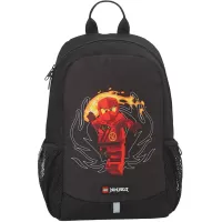 Kliknite za detalje - Lego Ninjago Dečiji Ranac Srednji Crveni Nindža