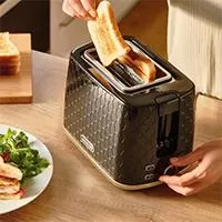 Kliknite za detalje - Sencor toster STS 7201BK