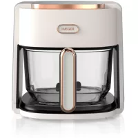 Kliknite za detalje - Haeger AF-G45.006A Digitalni Air Fryer Sa Staklenom Posudom