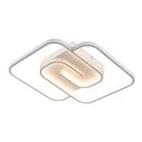 Kliknite za detalje - LED plafonjera sa promenljivim svetlom 40W 633/B