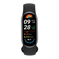 Kliknite za detalje - Xiaomi Mi Smart Band 9 Midnight Black BHR8337GL