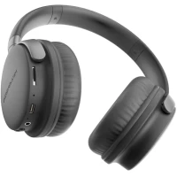 Kliknite za detalje - Energy Sistem Graphite Studio Plus Bluetooth slušalice sa FM radio prijemnikom M45523