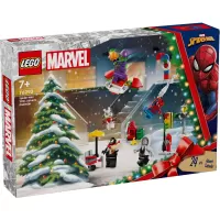 Kliknite za detalje - Lego® Spajdermen Božićni kalendar sa igračkama 76293 