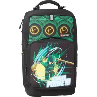 Kliknite za detalje - Lego Ninjago Optimo Plus školski Ranac Moć Zmaja