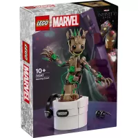 Kliknite za detalje - LEGO® Grut koji pleše 459 delova 76297