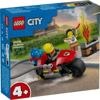 Kliknite za detalje - LEGO® City Vatrogasni motocikl 60410