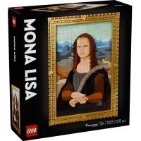 Kliknite za detalje - LEGO® Art Mona Liza 31213