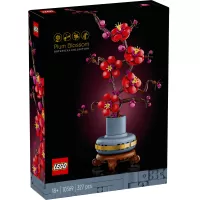 Kliknite za detalje - LEGO® Icons 10369 Cvet šljive