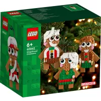 Kliknite za detalje - LEGO® Iconic 40642 Ukrasi Od Medenjaka
