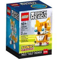 Kliknite za detalje - LEGO® Brickheadz Majls repić Prover 40628