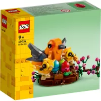 Kliknite za detalje - LEGO® Iconic Ptičije gnezdo 40639