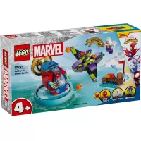 Kliknite za detalje - LEGO® Marvel 10793 Spajdi Protiv Zelenog Goblina