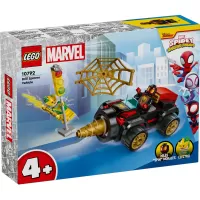 Kliknite za detalje - LEGO® Marvel 10792 Auto-bušilica