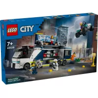 Kliknite za detalje - LEGO® City Policijski kamion Mobilna laboratorija 60418
