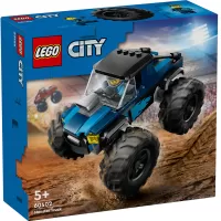 Kliknite za detalje - LEGO® City Plavi Monster Truck 60402