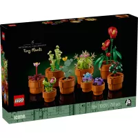 Kliknite za detalje - LEGO® Icons Sićušne biljke 10329