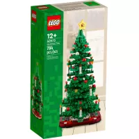 Kliknite za detalje - LEGO® Iconic Novogodišnja jelka 40573