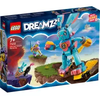 Kliknite za detalje - LEGO® DREAMZzz™ Izi i zec Bunču
