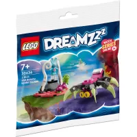 Kliknite za detalje - LEGO® DREAMZzz™ Z-blobov i Bunčuov beg od pauka
