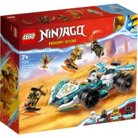Kliknite za detalje - LEGO® Ninjago® Zejnov trkački automobil 71791