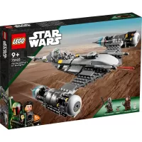 Kliknite za detalje - LEGO® Star Wars™ 75325 Mandalorijanski N-1 Zvezdani Borac™