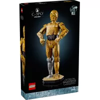 Kliknite za detalje - LEGO® Star Wars™ C-3po™ 18+