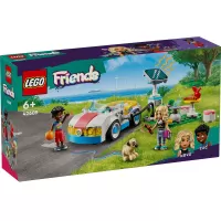 Kliknite za detalje - LEGO® Friends Električni automobil i solarni punjač