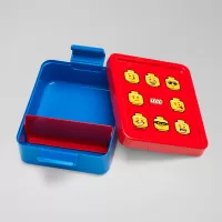 Kliknite za detalje - LEGO® Kutija za užinu sa poklopcem