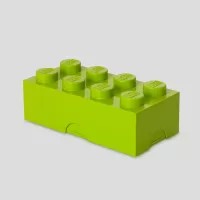 Kliknite za detalje - LEGO® Velika kutija za odlaganje Svetlo zelena