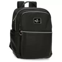 Kliknite za detalje - Laptop ranac 13 inča Pepe Jeans Christine black 70920