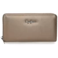 Kliknite za detalje - Ženski novčanik 19cm Pepe Jeans Ruby beige 70885