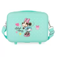 Kliknite za detalje - Neseser kofer za kozmetiku Disney Minnie Imagine turquoise 42339