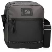 Kliknite za detalje - Muška torbica 27cm sa pregradom za tablet Pepe Jeans Stratford grey 70457