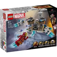 Kliknite za detalje - LEGO® Marvel 76288 Ajronmen i Gvozdena Legija Protiv Hidra Vojnika