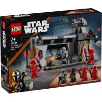 Kliknite za detalje - LEGO® Star Wars™ Borba Paza Vizle™ I Mofa Gideona™ 75386